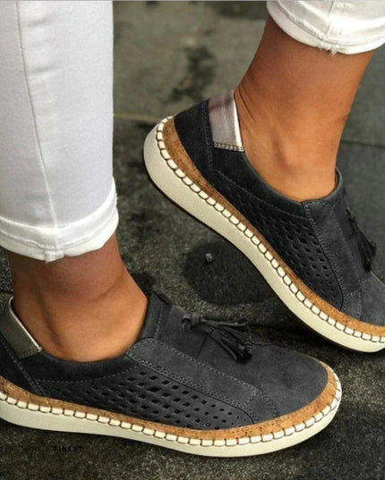 Lauren | Women’s Spring Casual Slip-On Loafers