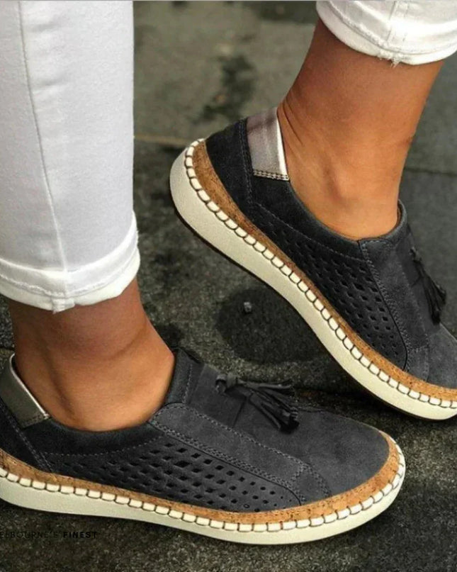 Lauren | Women’s Spring Casual Slip-On Loafers