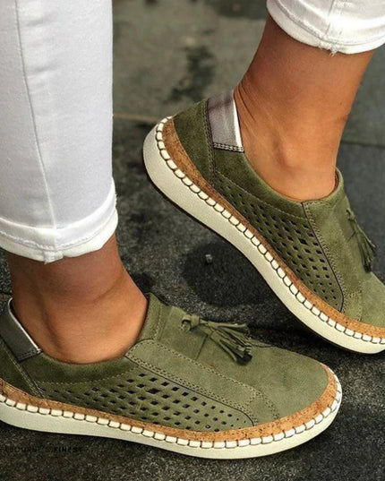 Lauren | Women’s Spring Casual Slip-On Loafers