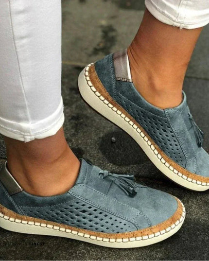 Lauren | Women’s Spring Casual Slip-On Loafers