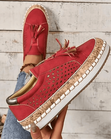 Lauren | Women’s Spring Casual Slip-On Loafers