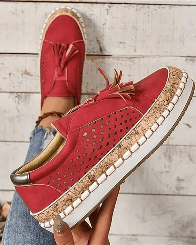 Lauren | Women’s Spring Casual Slip-On Loafers
