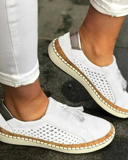Lauren | Women’s Spring Casual Slip-On Loafers