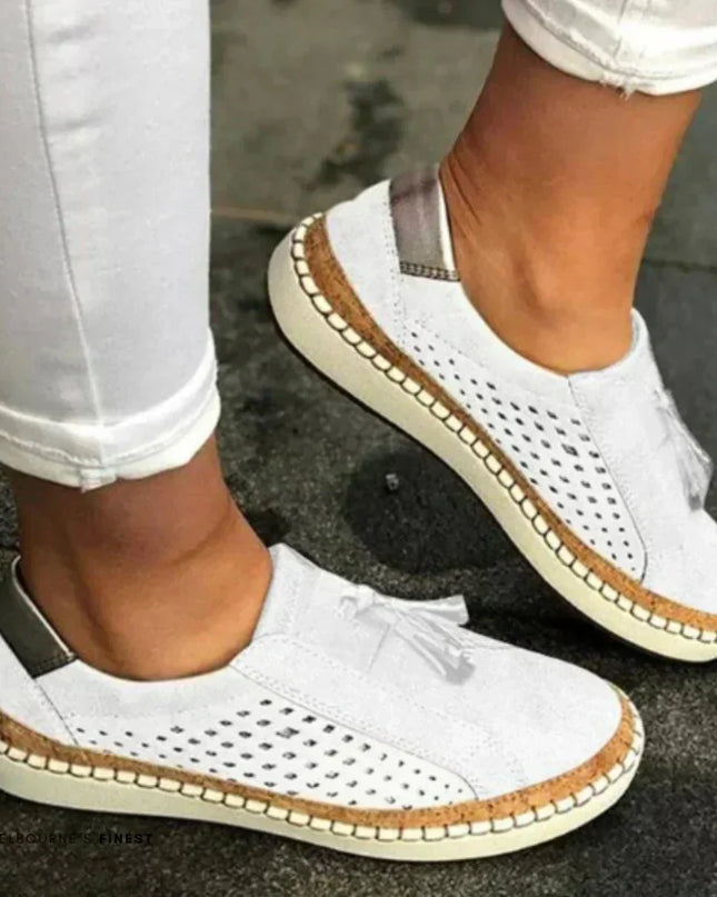 Lauren | Women’s Spring Casual Slip-On Loafers