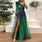 Dark Green / S