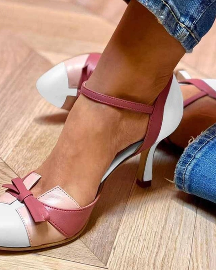 Donna | Elegant Heel Sandals