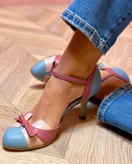 Donna | Elegant Heel Sandals