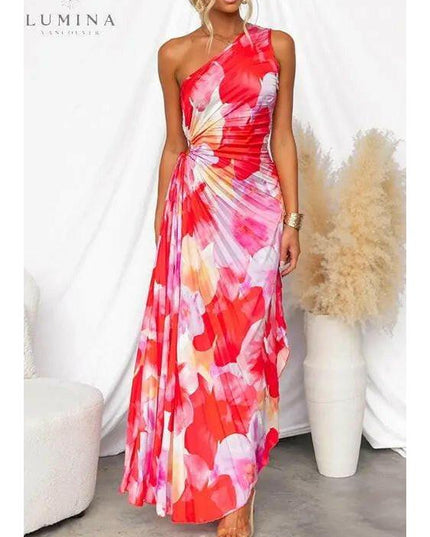 Katie | Pleated Summer Dress (Almost sold out)