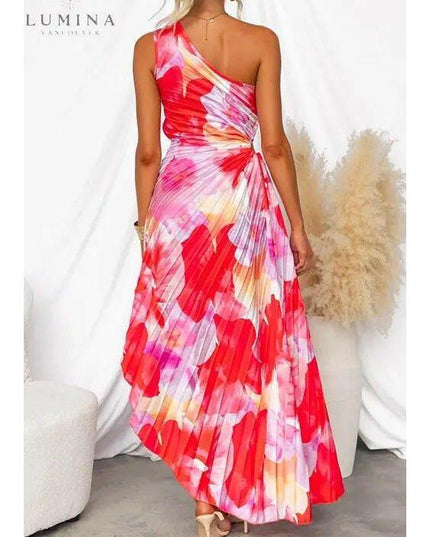 Katie | Pleated Summer Dress (Almost sold out)