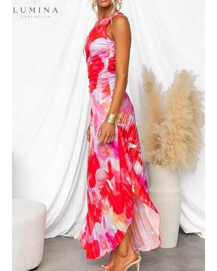 Katie | Pleated Summer Dress (Almost sold out)
