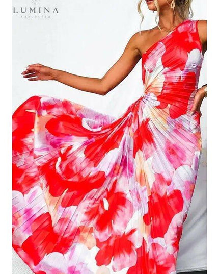 Katie | Pleated Summer Dress (Almost sold out)