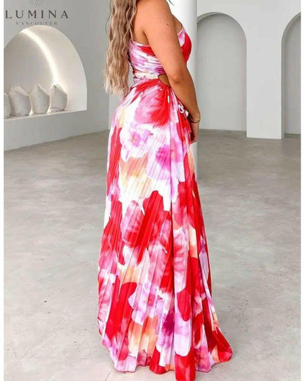 Katie | Pleated Summer Dress (Almost sold out)