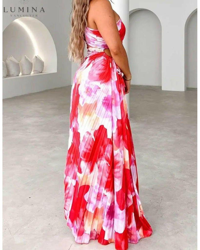 Katie | Pleated Summer Dress (Almost sold out)