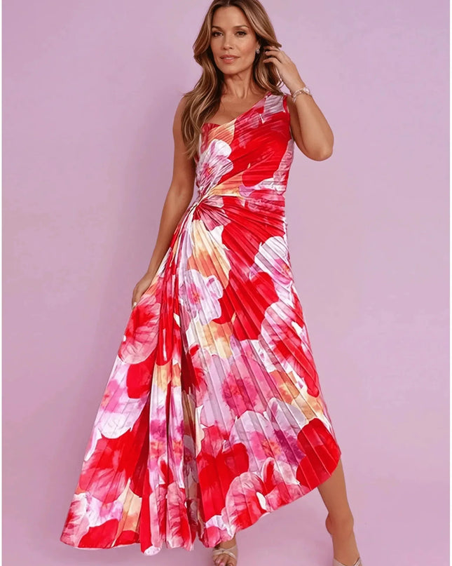 Katie | Pleated Summer Dress (Almost sold out)
