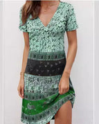 Green / S