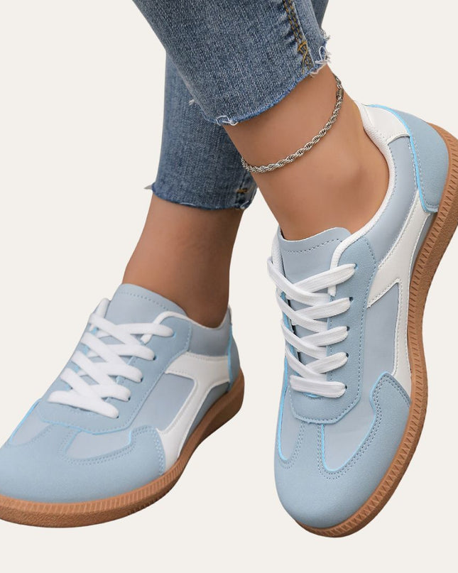 Holly | Spring Women Low Top Sneakers