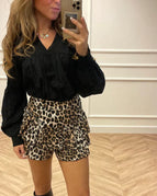 Leopard Print / S