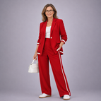 Red / S