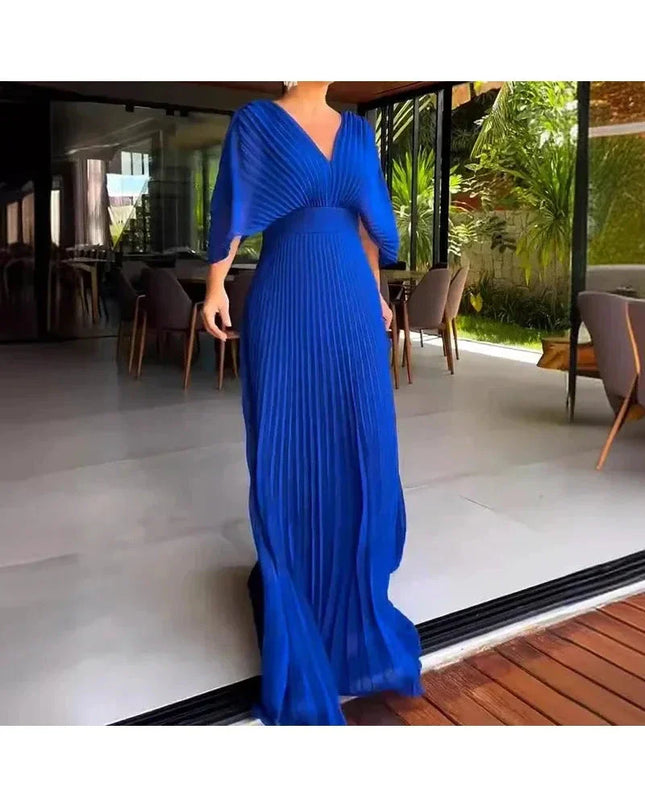 Lucy - Elegant Wedding Guest Dress
