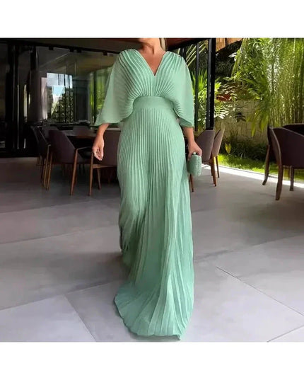 Lucy - Elegant Wedding Guest Dress