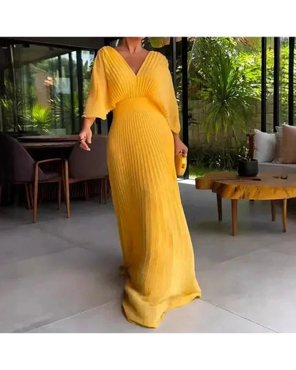 Lucy - Elegant Wedding Guest Dress