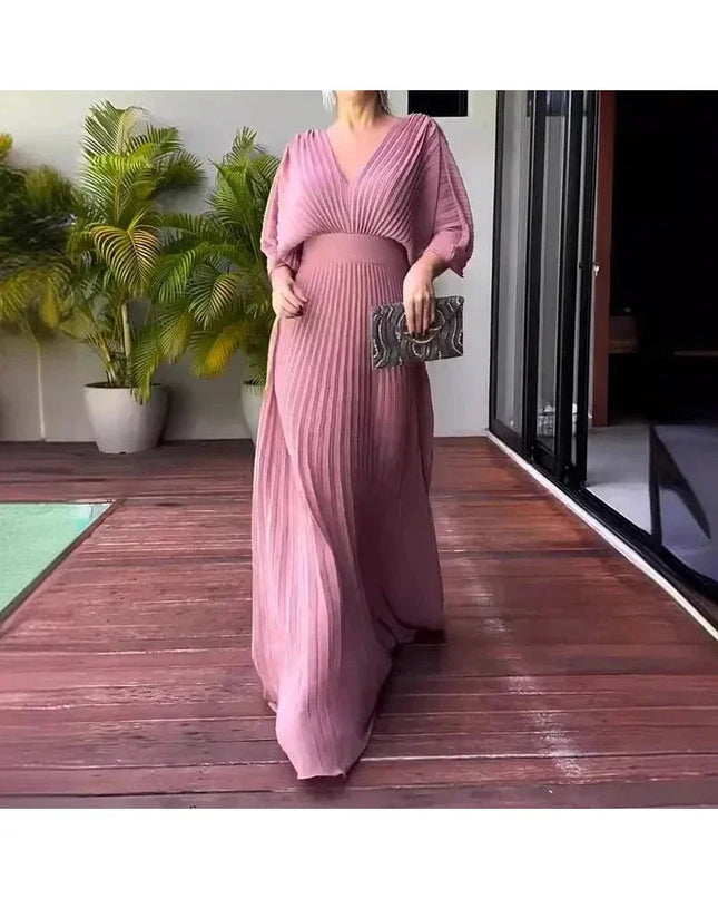 Lucy - Elegant Wedding Guest Dress