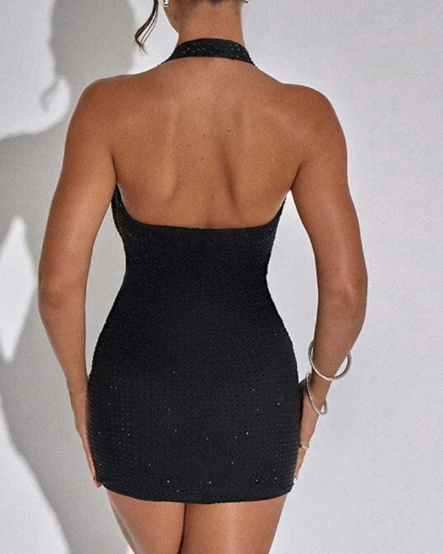 Nova | Sequin Bodycon Mini Dress