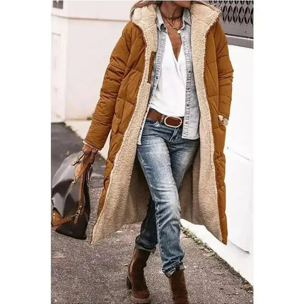Elowen™ | Reversible Fur Jacket