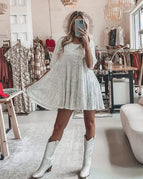 White Silver / S