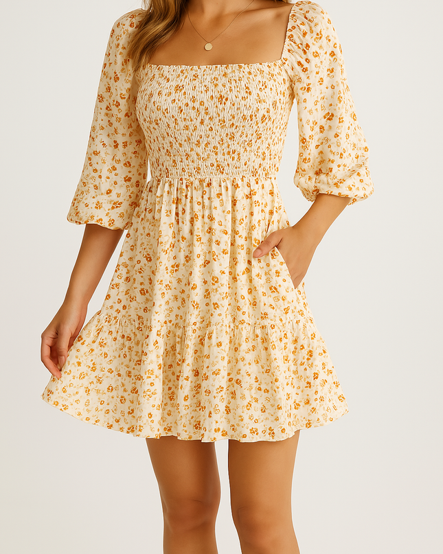 Valentina Rose Harlow | A-Line Dress