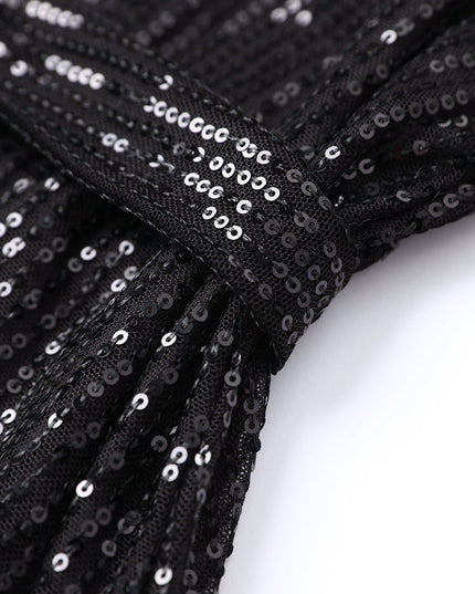 Celeste | Sequin Mini Dress Loose Fit
