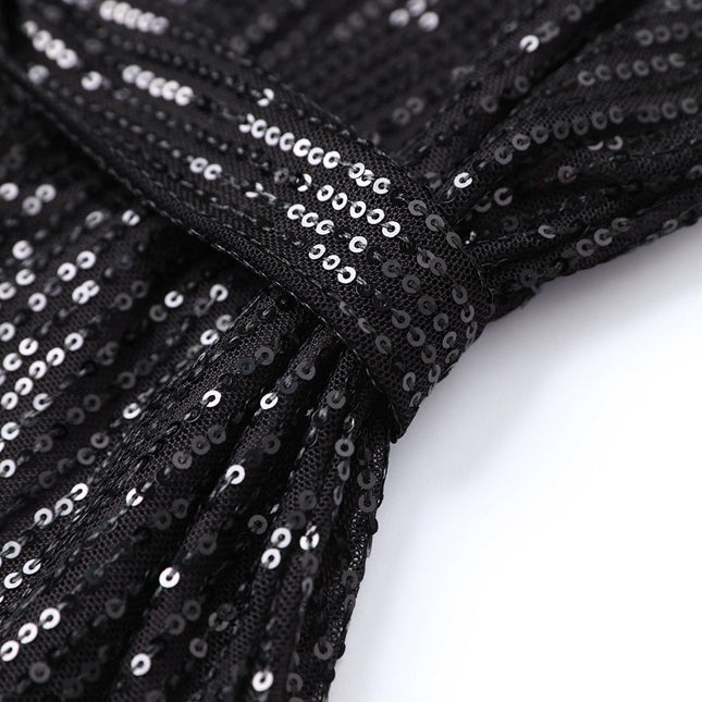 Celeste | Sequin Mini Dress Loose Fit