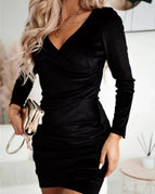 Black / S