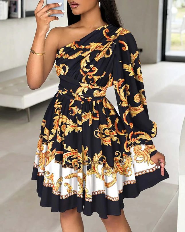 Valeria Celestine | A-Line Dress