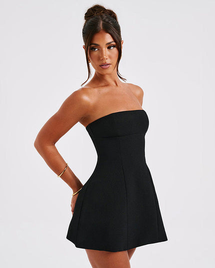 Nova | Strapless Mini Dress Bodice