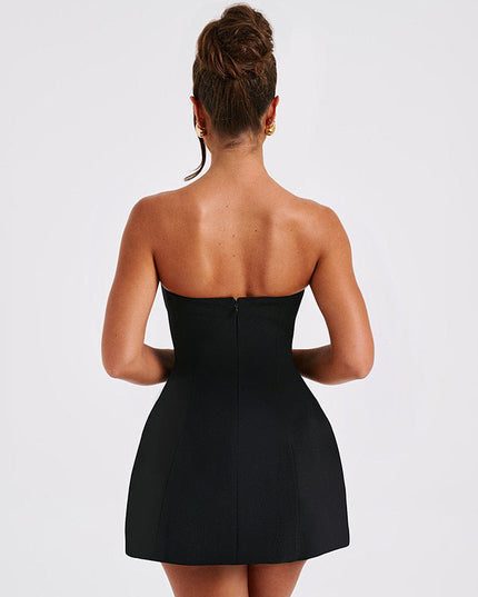 Nova | Strapless Mini Dress Bodice