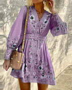 Purple / L