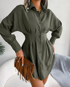 Dark Green / S