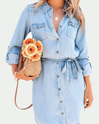 Light Blue / S