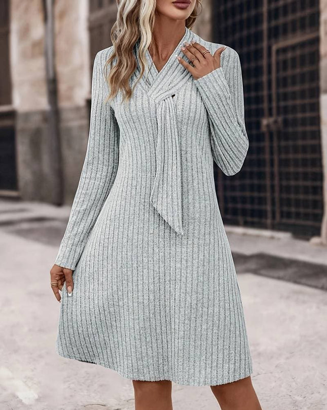 Luna Valentina Nova | Knit Dress