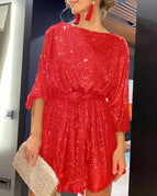 Red / S (32 -34)