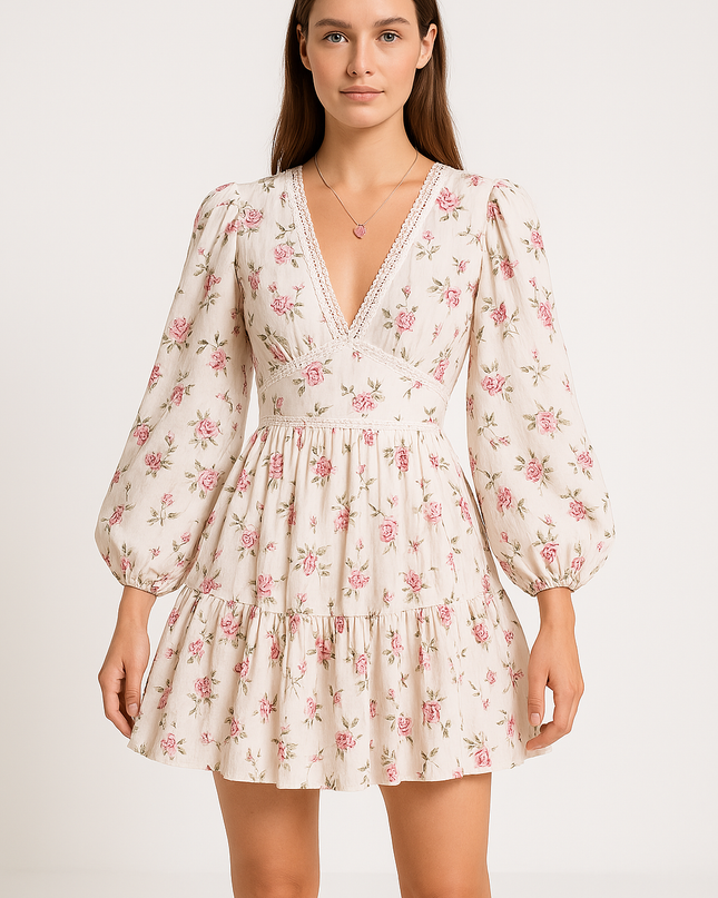Elara | A-Line Dress