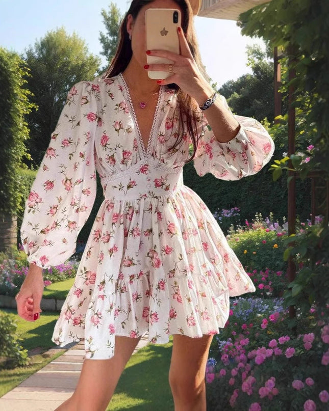 Elara | A-Line Dress
