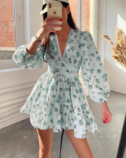 Elara | A-Line Dress