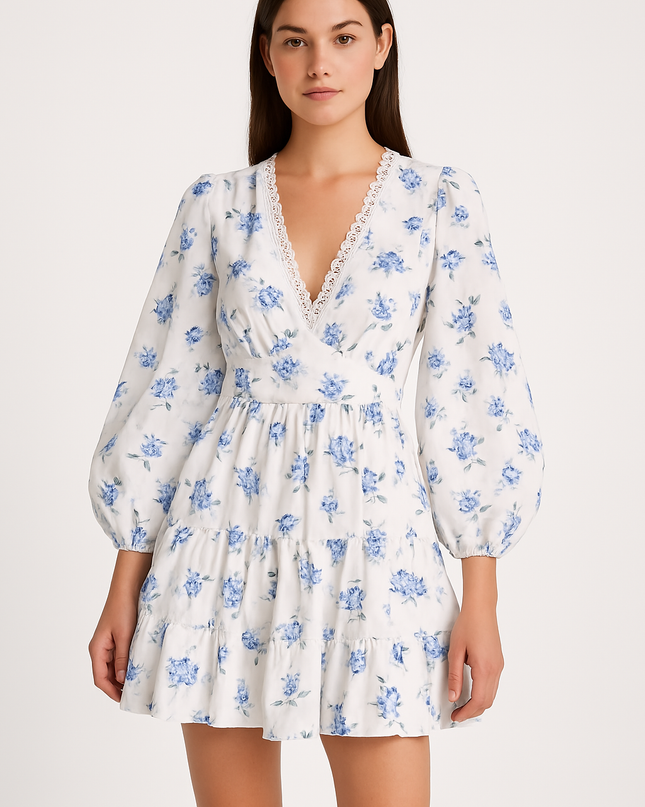 Elara | A-Line Dress