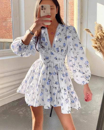 Elara | A-Line Dress