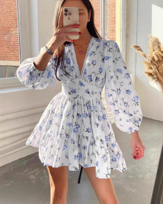 Elara | A-Line Dress