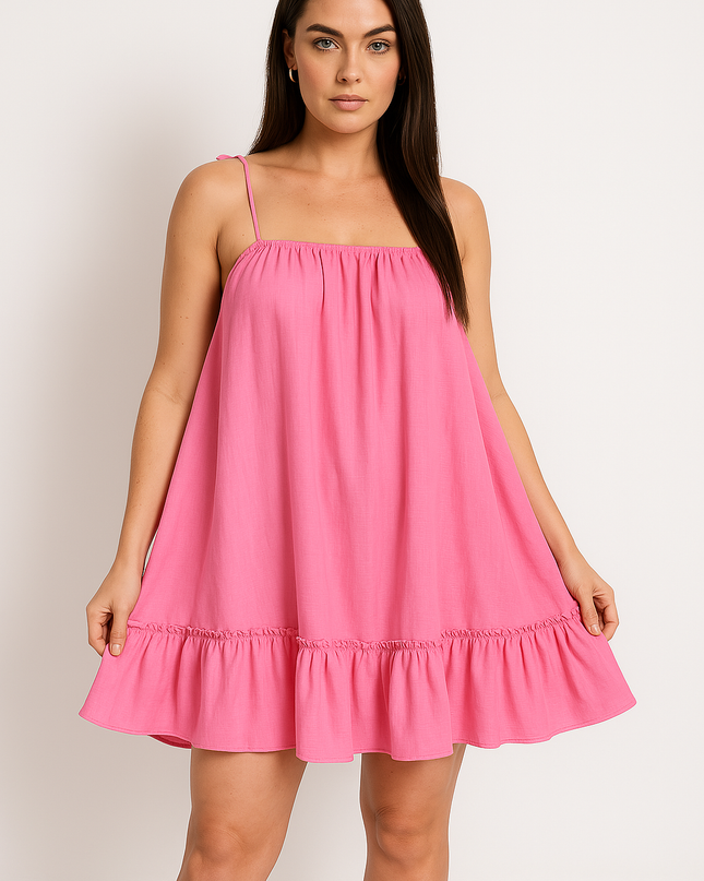 Nova | Lightweight Cotton Sundress