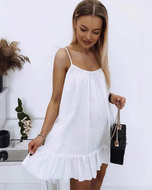 Nova | Lightweight Cotton Sundress