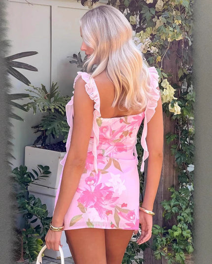 Nova | Mini Dress with Bodycon Fit